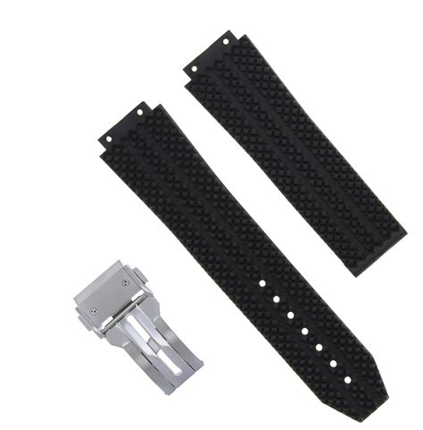 hublot big bang strap replacement|hublot replacement watch straps.